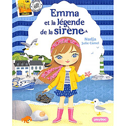 Minimiki. Vol. 28. Emma et la légende de la sirène