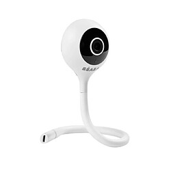 Avis BÉABA, Ecoute Bébé Vidéo/Babyphone ZEN Connect, Caméra Full HD 1090p, Talkie-Walkie, Longue Portée, Connexion Mobile et Wi