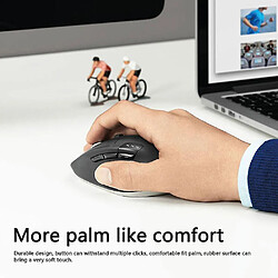 Avis Universal M720 M720 M720 Multi-Device Wireless Mouse Bluetooth 2,4 GHz Dual-Mode Gaming Mouse Desktop PC PC 8 boutons