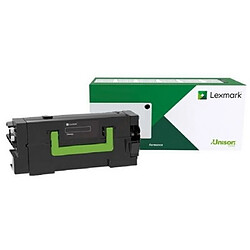 Lexmark 582H Toner Noir 58D2H00