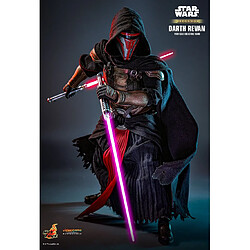 Acheter Hot Toys VGM62B - Star Wars: The Old Republic - Darth Revan