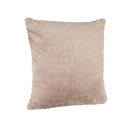 Atmosphera, Createur D'Interieur Coussin Galet 38 x 38 cm - Taupe - Atmosphera