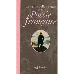 Les plus belles pages de la poésie française