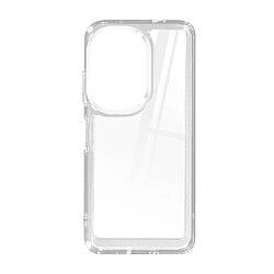 Avizar Coque Antichoc Asus Zenfone 10 et Zenfone 9 Dos Rigide Transparent