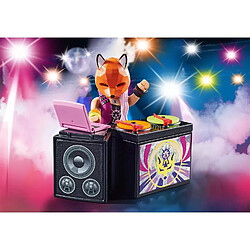 Playmobil® Special Plus DJ et table de mixage