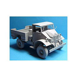 Mirror Models Maquette Véhicule Cmp F15a Ford Van Lorry pas cher