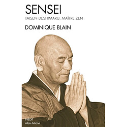 Sensei : Taisen Deshimaru, maître zen - Occasion