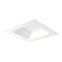 Italux Plafonnier affleurant moderne LED, 3000K