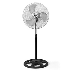 Ventilateur sur Pied Orbegozo PWS 0547 Noir Acier 90 W