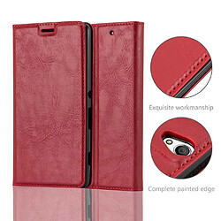 Cadorabo Coque Sony Xperia C4 Etui en Rouge