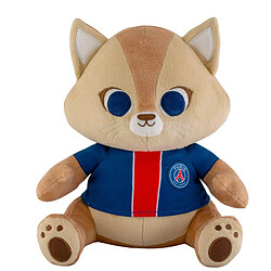 Baghera Peluche Paris Saint-Germain Peluche classique - Club de football PSG - Haute qualité et style