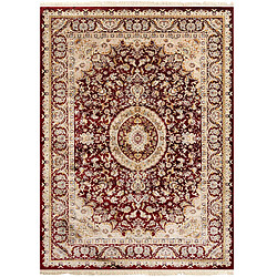 Hadorn Tapis 400x300 rouge Jador