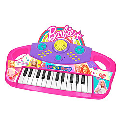 Barbie Piano Électronique