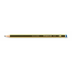 Avis Staedtler Noris Pack de 12 Crayon graphite H