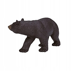 Figurine Urs Negru, Animal Planet, 11,5 cm x 6 cm