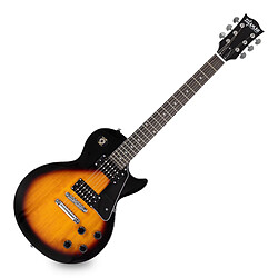 Shaman Element Series SCX-100VS guitare électrique vintage sunburst