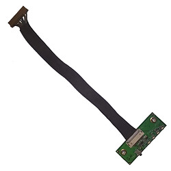 Câble Power Button LED Dell DA0S18YB4E8 12-Pin 4x LED 1x Bouton - Occasion