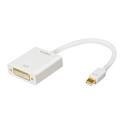 LogiLink Adaptateur DVI - DisplayPort 1.2 ()