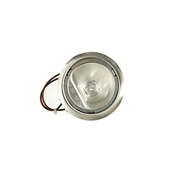 Hotpoint Lampe Halogene Inox 230v -25w reference : C00298223