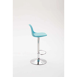 Avis Non Tabouret de bar Kiel simili cuir