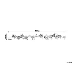 Avis Beliani Guirlande 150 cm ROTA Cuivré