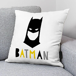 Housse de coussin Batman Batmask Multicouleur 45 x 45 cm