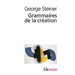 Grammaires de la création