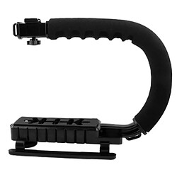 Acheter Wewoo Stabilisateur pour DSLR / caméscope DV Poignée de support de bâti de C-forme