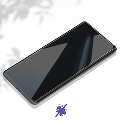 Avis Avizar Verre Trempé pour Vivo V29 Lite 5G Dureté 9H Anti-rayures Transparent