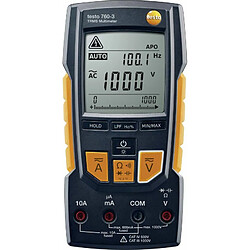 Testo AG 0590 7603 Multimètre digital