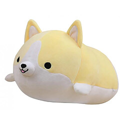 Universal Peluche 13,8 pouces Kogi Soft Peluche Animal Embrace Poupée Oreiller (Jaune)