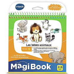 VTech Livre éducatif Les bébés animaux