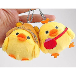 Acheter Universal 2 petites peluches remplies de poulet et peluches AZ13112