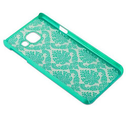 Avis Cadorabo Coque Samsung Galaxy A3 2016 Etui en Vert