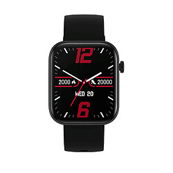 Yonis Montre Connectée Écran TFT Bluetooth Sports