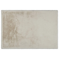 Lisa Design Joy - tapis rectangulaire - fausse fourrure - crème