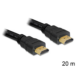 Câble HDMI DeLock