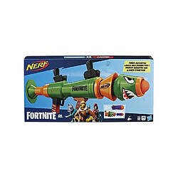 Avis Nerf Fortnite RL et Flechettes Nerf Elite Officielles