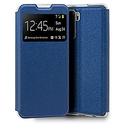 Protection pour téléphone portable Cool P40 Lite Bleu