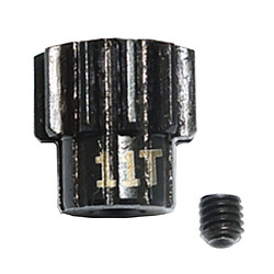 Moteur en acier 32dp 3.175mm 11 t pour 1/10 voiture rc pas cher