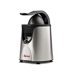 Avis Girmi SR56 Extracteur de Jus Électrique 0.4L 85W 230V Anti-Goutte Acier Inoxydable Noir