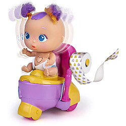 Accessoires pour poupées Bellies Potty Famosa