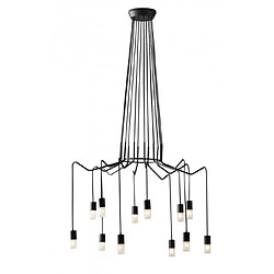 Fan Europe Suspension Spider Anthracite 150 Cm