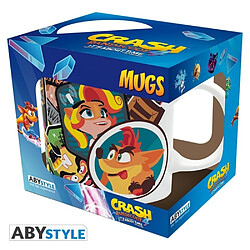 Acheter Abystyle Crash Bandicoot - Crash Mug (320 ml)