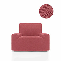 Housse de canapé Sofaskins NIAGARA Rose - Fauteuil 1 place 70 - 110 cm