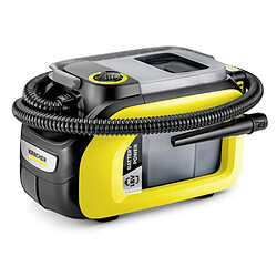 Nettoyeur vapeur à main rechargeable 18v - 1.081-500.0 - KARCHER pas cher