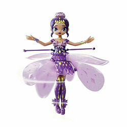 Ludendo Fée Hatchimals Pixies Crystal Flyers Violette