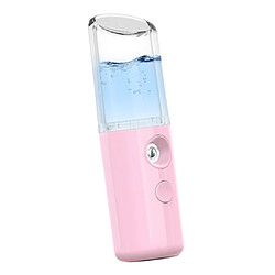 Acheter USB Nano Mist Spray Visage Hydratant Facial Atomisation Pratique Mister Pink