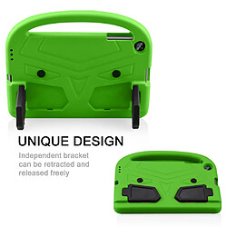 Avis Coque en TPU conception de moineau antichoc enfants amical EVA vert pour votre Samsung Galaxy Tab A 10.1 (2019)