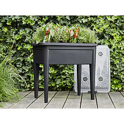 Avis Table de culture XXL noir Green Basics - Elho